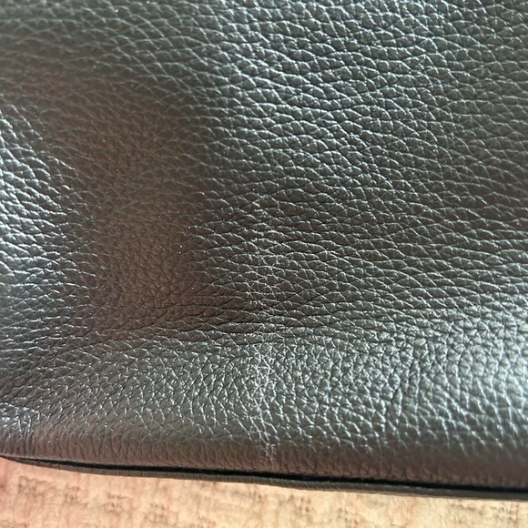 Vintage Y2K  mini shoulder bag /‎ handbag black / beige - Picture 7 of 7